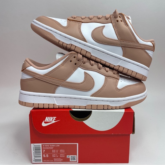Nike Shoes - Nike Dunk Low WMNS “Rose Whisper” 2023
